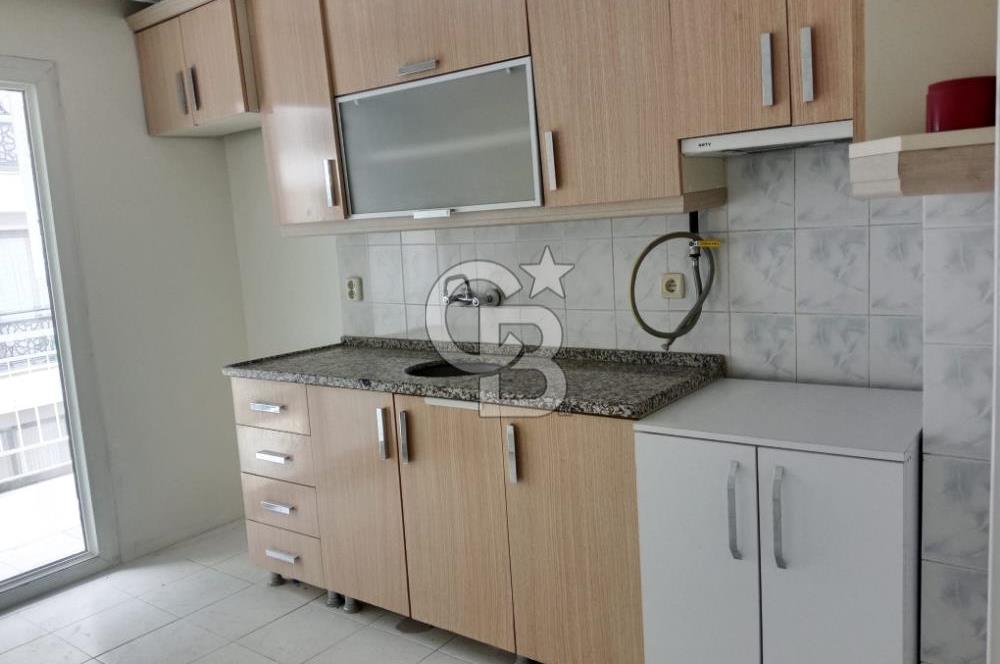 NERGİZ'DE MERKEZİ KONUMDA 2+1 TADİLATLI KİRALIK DAİRE