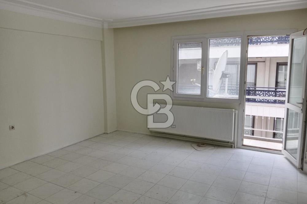 NERGİZ'DE MERKEZİ KONUMDA 2+1 TADİLATLI KİRALIK DAİRE