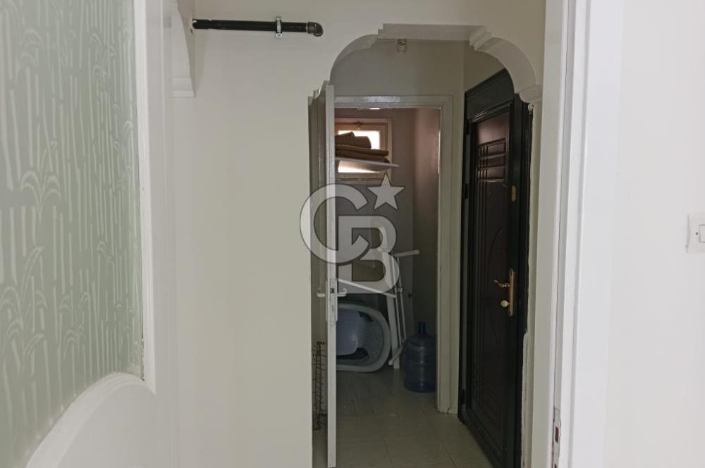 NERGİZ'DE MERKEZİ KONUMDA 2+1 TADİLATLI KİRALIK DAİRE