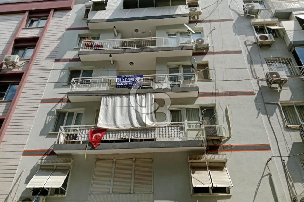 NERGİZ'DE MERKEZİ KONUMDA 2+1 TADİLATLI KİRALIK DAİRE