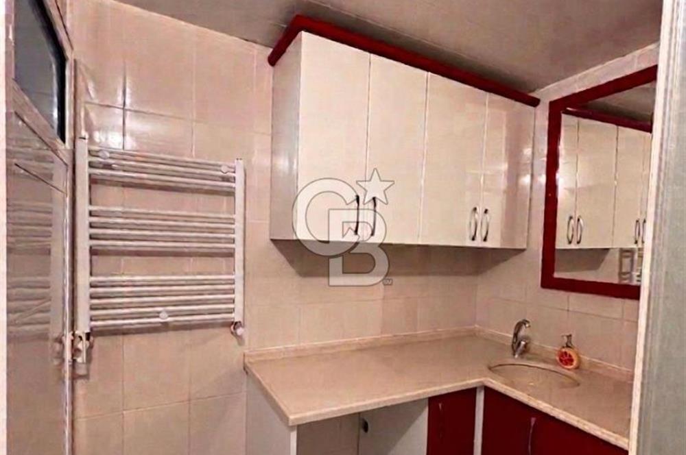 İnönü Mahallesi’nde Ferah 2+1 Kiralık Daire | 120 m² | Balkonlu | Merkezi Konum