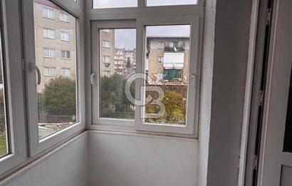 İnönü Mahallesi’nde Ferah 2+1 Kiralık Daire | 120 m² | Balkonlu | Merkezi Konum