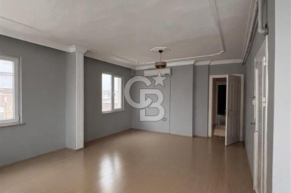 İnönü Mahallesi’nde Ferah 2+1 Kiralık Daire | 120 m² | Balkonlu | Merkezi Konum