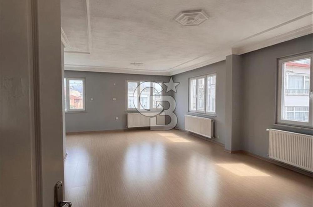 İnönü Mahallesi’nde Ferah 2+1 Kiralık Daire | 120 m² | Balkonlu | Merkezi Konum