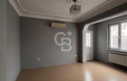 İnönü Mahallesi’nde Ferah 2+1 Kiralık Daire | 120 m² | Balkonlu | Merkezi Konum