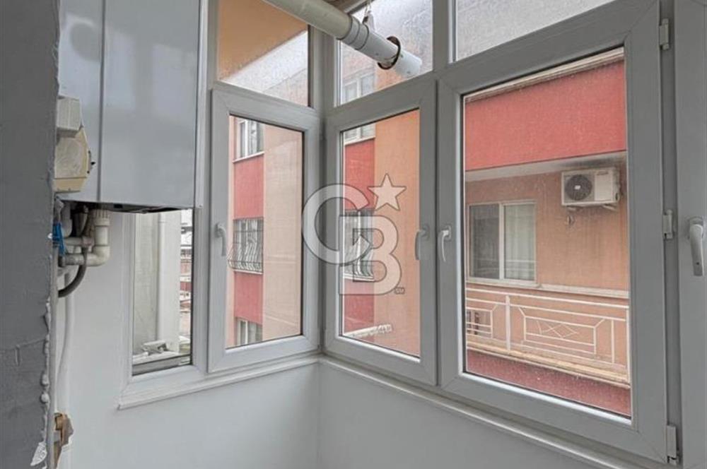 İnönü Mahallesi’nde Ferah 2+1 Kiralık Daire | 120 m² | Balkonlu | Merkezi Konum
