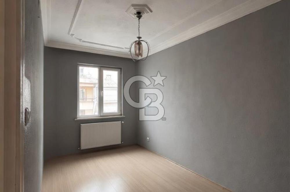 İnönü Mahallesi’nde Ferah 2+1 Kiralık Daire | 120 m² | Balkonlu | Merkezi Konum