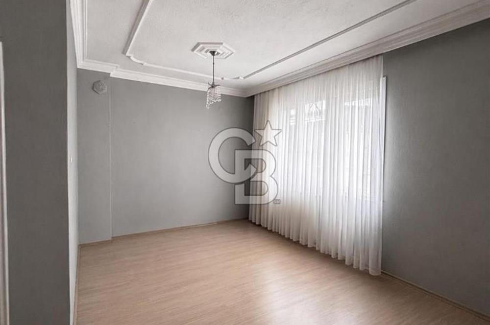 İnönü Mahallesi’nde Ferah 2+1 Kiralık Daire | 120 m² | Balkonlu | Merkezi Konum