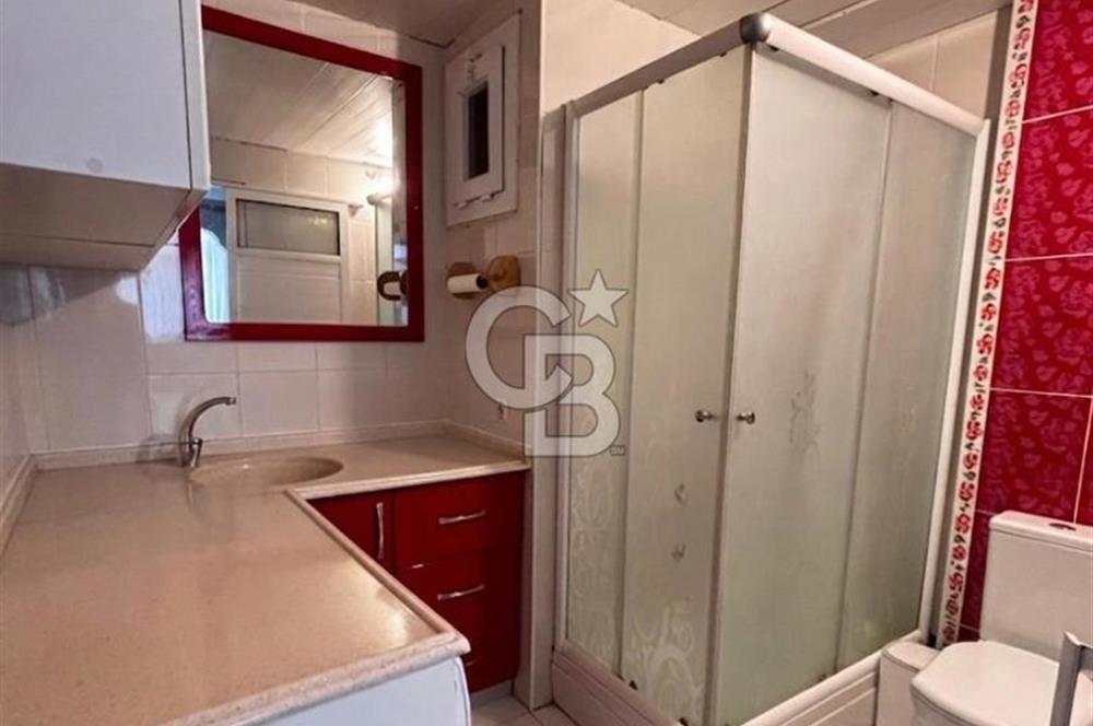 İnönü Mahallesi’nde Ferah 2+1 Kiralık Daire | 120 m² | Balkonlu | Merkezi Konum