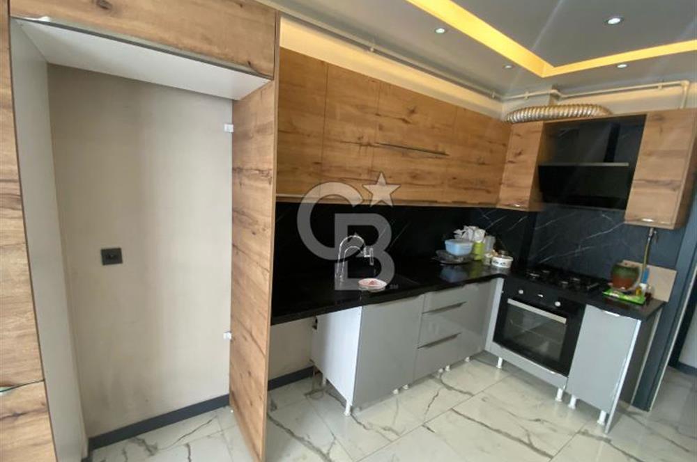 Maliyeciler Mah.'de 3+1 Satılık Yeni Binada Daire