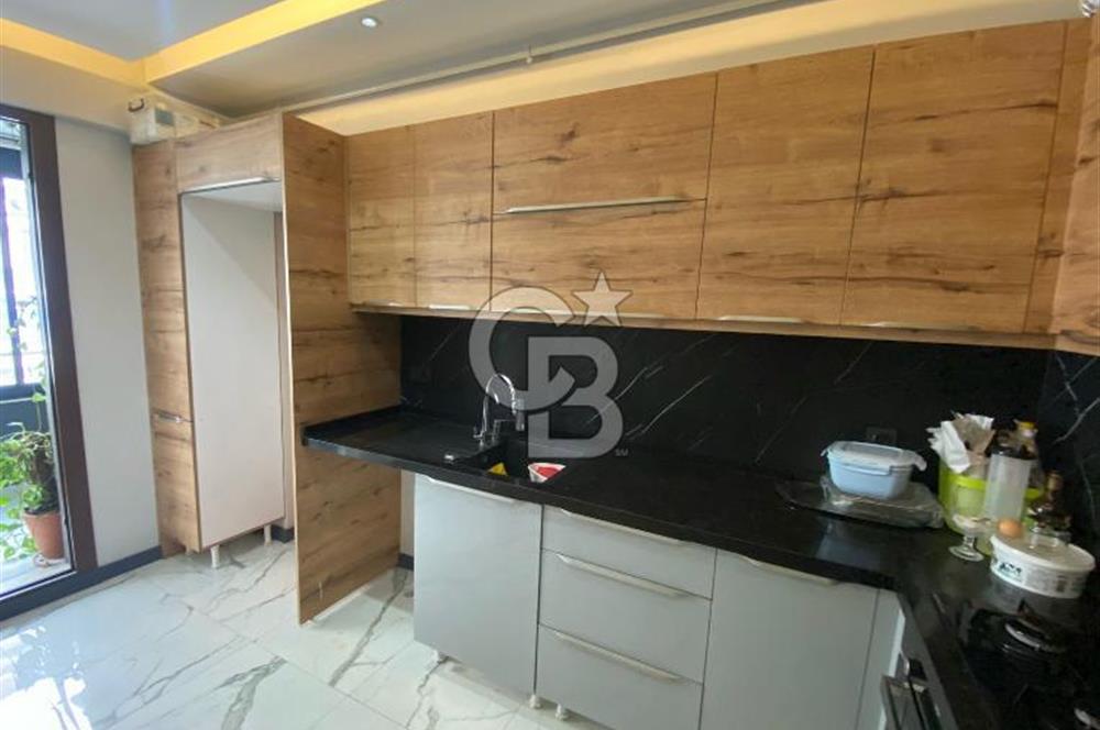 Maliyeciler Mah.'de 3+1 Satılık Yeni Binada Daire