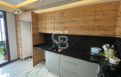 Maliyeciler Mah.'de 3+1 Satılık Yeni Binada Daire