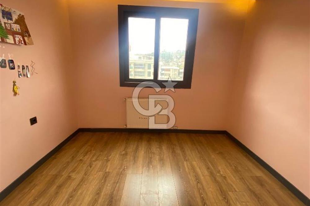 Maliyeciler Mah.'de 3+1 Satılık Yeni Binada Daire