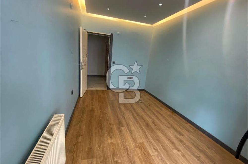 Maliyeciler Mah.'de 3+1 Satılık Yeni Binada Daire