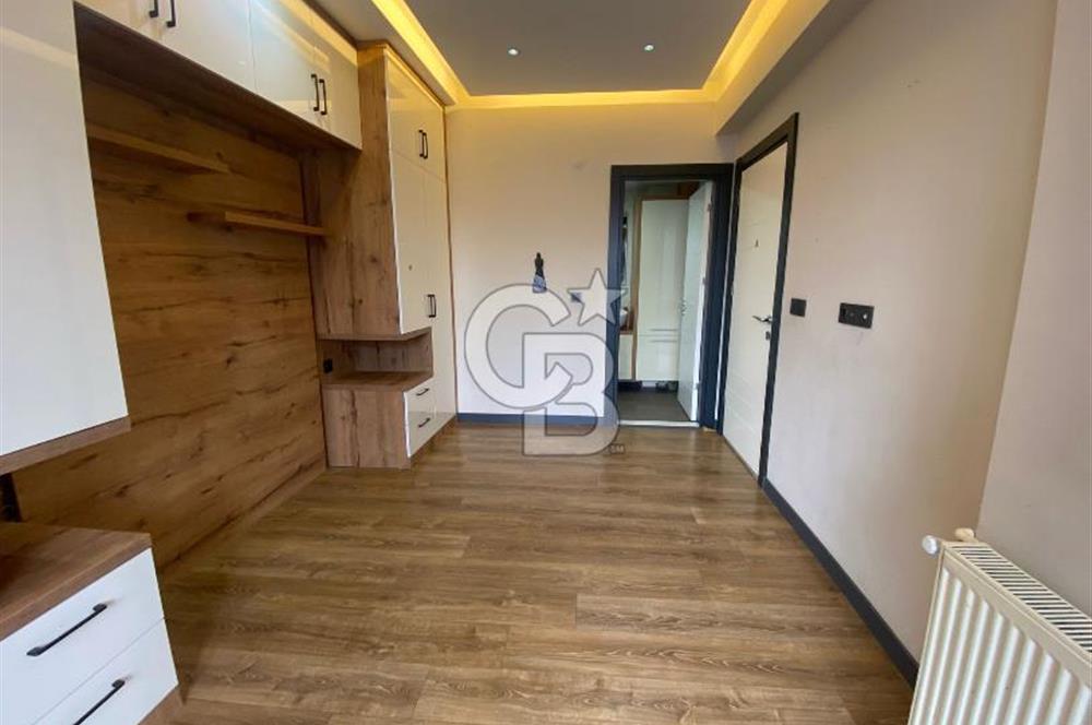 Maliyeciler Mah.'de 3+1 Satılık Yeni Binada Daire