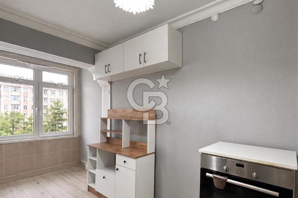 İnönü Mahallesi’nde Ferah 2+1 Kiralık Daire | 120 m² | Balkonlu | Merkezi Konum