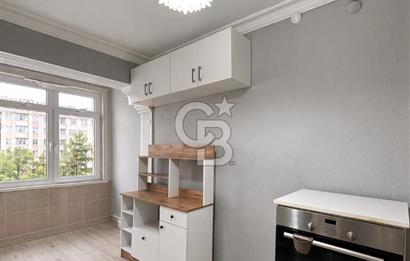 İnönü Mahallesi’nde Ferah 2+1 Kiralık Daire | 120 m² | Balkonlu | Merkezi Konum