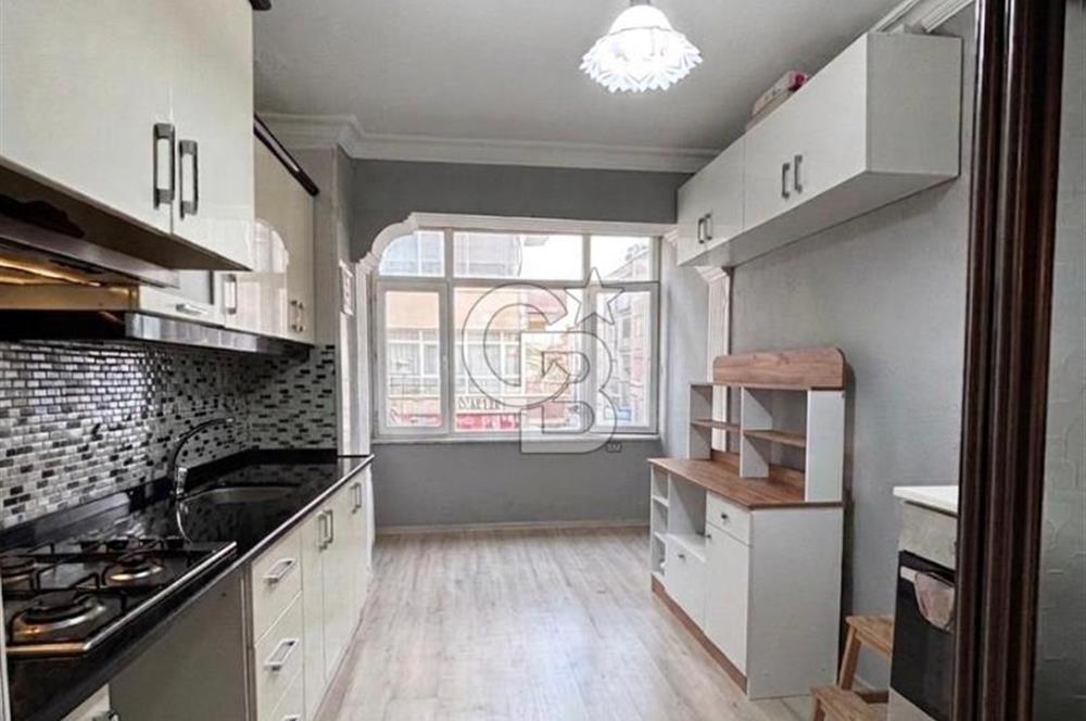 İnönü Mahallesi’nde Ferah 2+1 Kiralık Daire | 120 m² | Balkonlu | Merkezi Konum