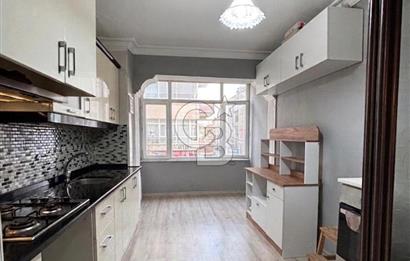 İnönü Mahallesi’nde Ferah 2+1 Kiralık Daire | 120 m² | Balkonlu | Merkezi Konum