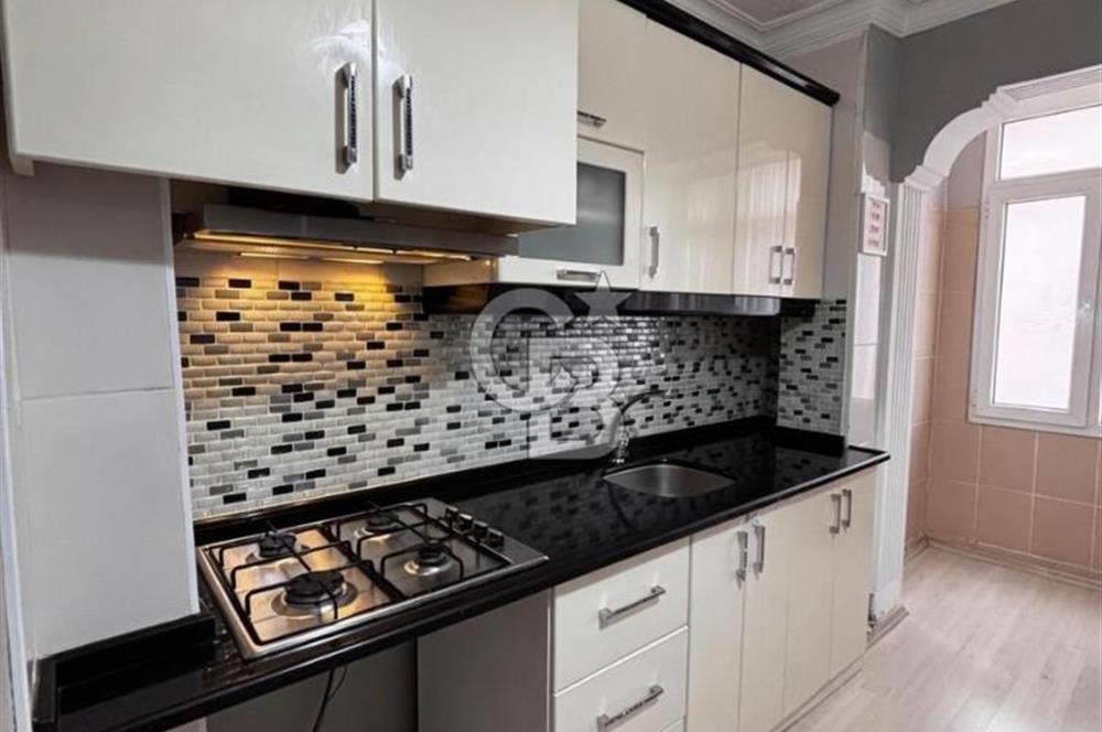 İnönü Mahallesi’nde Ferah 2+1 Kiralık Daire | 120 m² | Balkonlu | Merkezi Konum