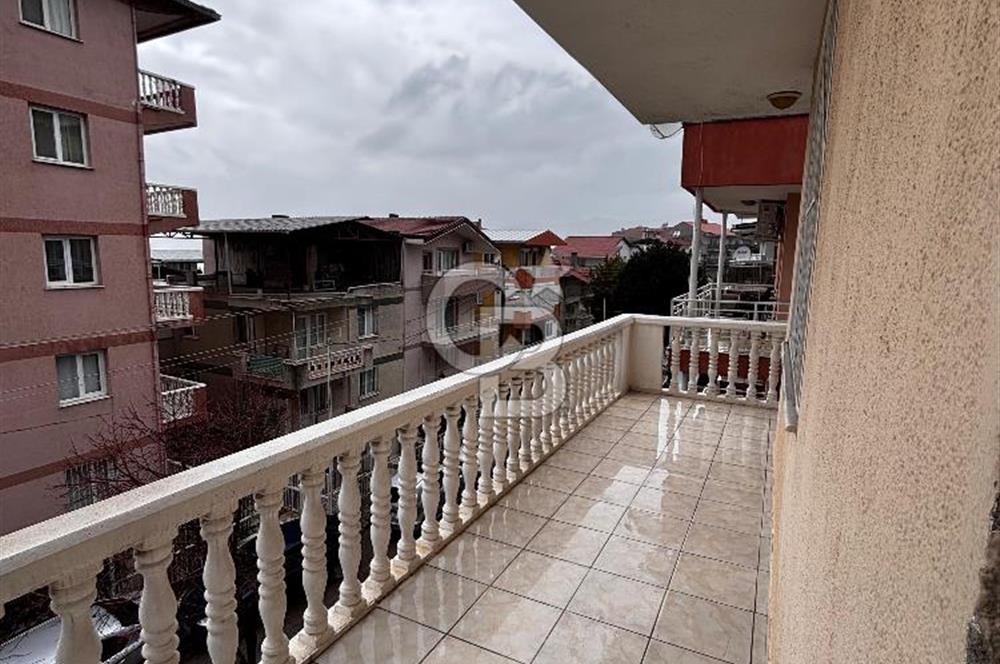 İnönü Mahallesi’nde Ferah 2+1 Kiralık Daire | 120 m² | Balkonlu | Merkezi Konum