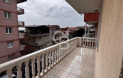 İnönü Mahallesi’nde Ferah 2+1 Kiralık Daire | 120 m² | Balkonlu | Merkezi Konum