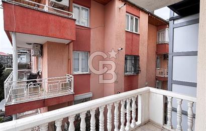 İnönü Mahallesi’nde Ferah 2+1 Kiralık Daire | 120 m² | Balkonlu | Merkezi Konum