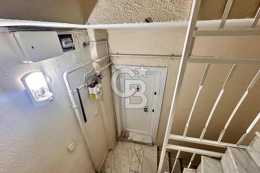 İnönü Mahallesi’nde Ferah 2+1 Kiralık Daire | 120 m² | Balkonlu | Merkezi Konum