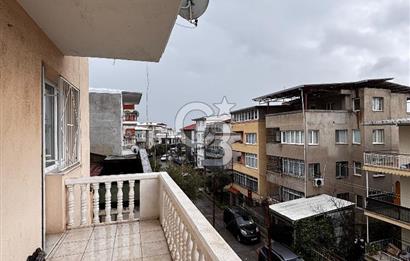 İnönü Mahallesi’nde Ferah 2+1 Kiralık Daire | 120 m² | Balkonlu | Merkezi Konum