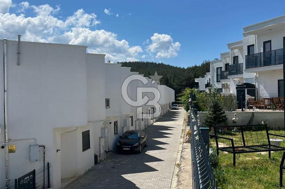 ÇANAKKALE MERKEZ ÇINARLI VİSTA ECOFOREST 3+1 KİRALIK VİLLA