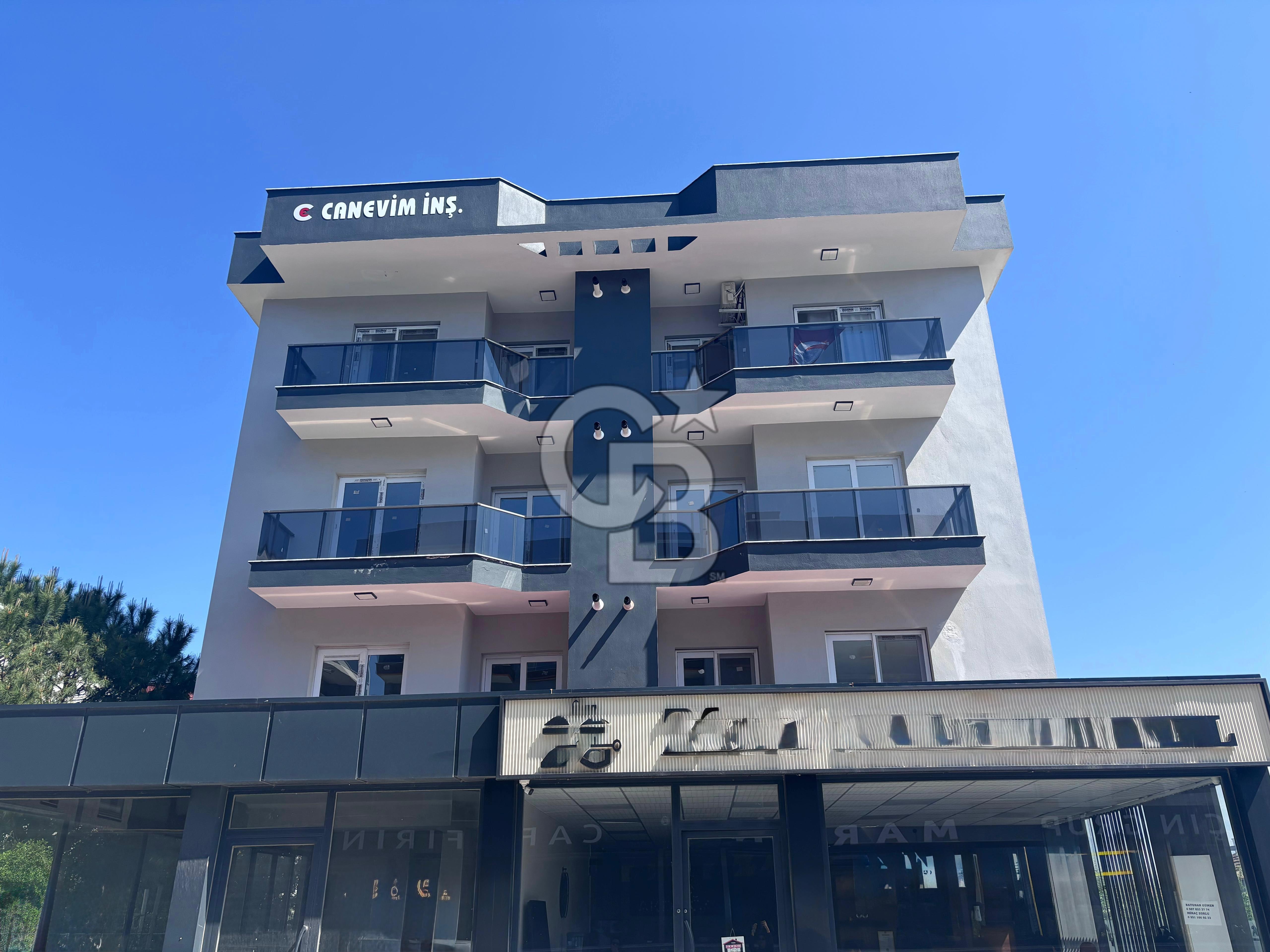 SEYREK MERKEZ LOKASYON ARAKAT SATILIK 1+1 DAİRE