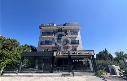 SEYREK MERKEZ KONUM SIFIR 1+1 SATILIK DAİRE