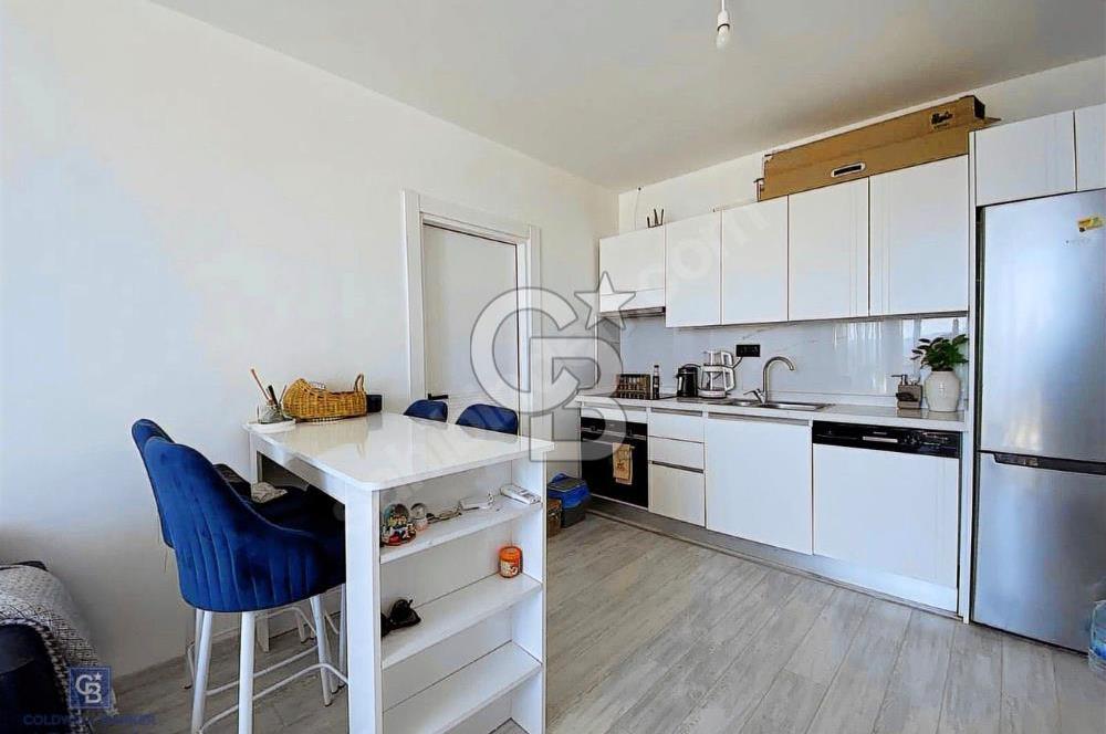 Bitez Asarlık'ta Otel Konforunda Full Manzara Havuzlu Site 2+1