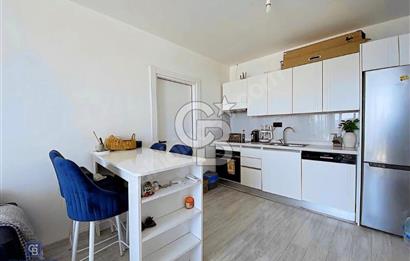 Bitez Asarlık'ta Otel Konforunda Full Manzara Havuzlu Site 2+1