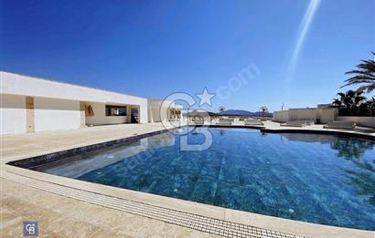 Bitez Asarlık'ta Otel Konforunda Full Manzara Havuzlu Site 2+1