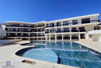 Bitez Asarlık'ta Otel Konforunda Full Manzara Havuzlu Site 2+1 - 9 - 345795