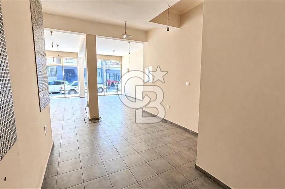 ÇİĞLİ KÖYİÇİ MAH ANADOLU CADDESİ YAKINI KİRALIK DÜKKAN