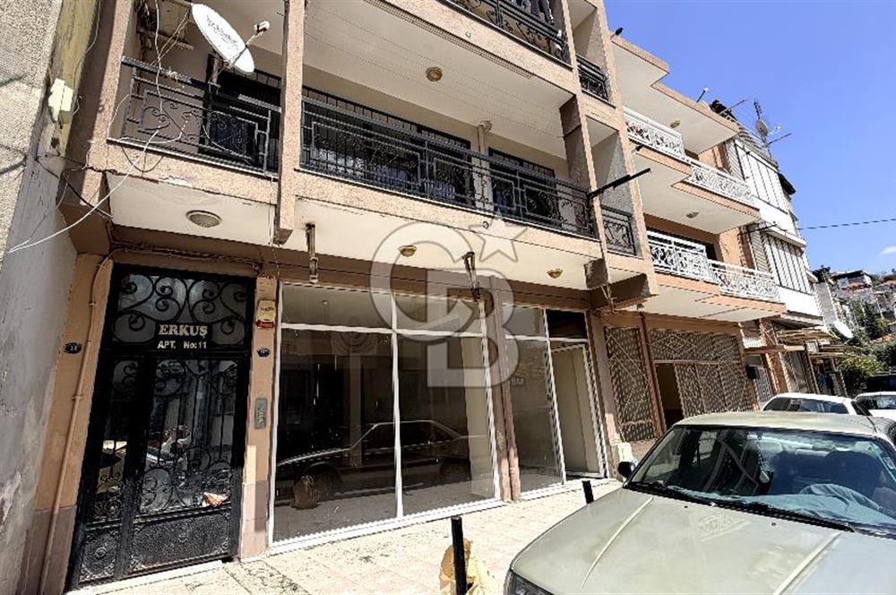 ÇİĞLİ KÖYİÇİ MAH ANADOLU CADDESİ YAKINI KİRALIK DÜKKAN