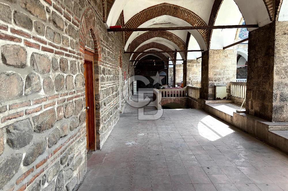 CB BLACK'TEN TARİHİ PİRİNÇHAN'DA SATILIK ATÖLYE