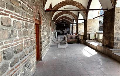 CB BLACK'TEN TARİHİ PİRİNÇHAN'DA SATILIK ATÖLYE