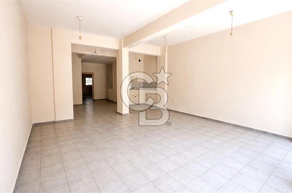 ÇİĞLİ KÖYİÇİ MAH ANADOLU CADDESİ YAKINI KİRALIK DÜKKAN