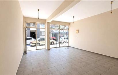 ÇİĞLİ KÖYİÇİ MAH ANADOLU CADDESİ YAKINI KİRALIK DÜKKAN