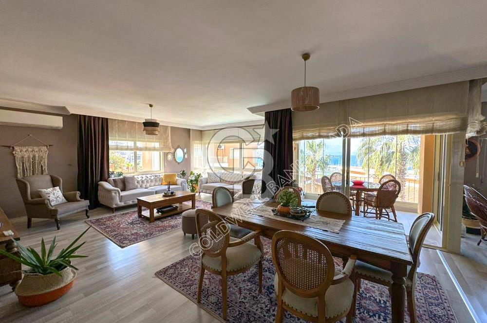 Kuşadası Marina Ege Vista Evleri’nde Satılık 3+1 Prestijli Daire