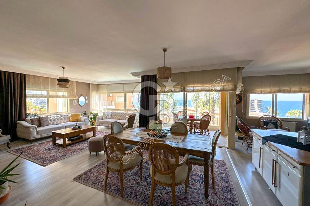 Kuşadası Marina Ege Vista Evleri’nde Satılık 3+1 Prestijli Daire