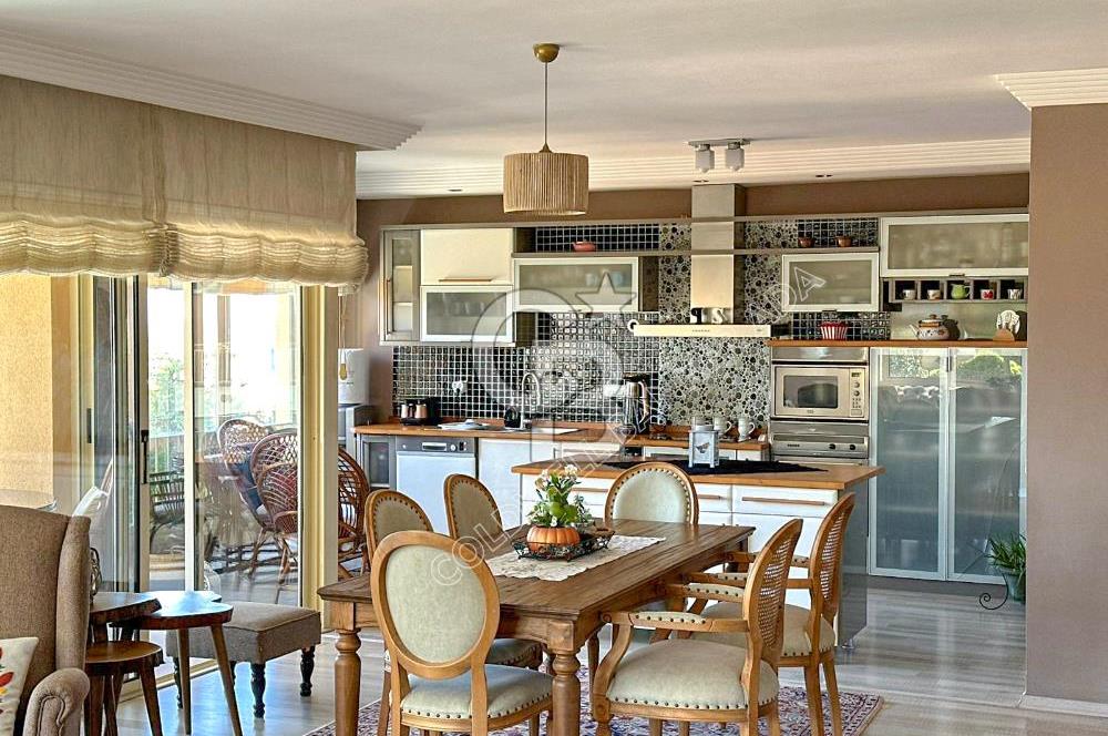 Kuşadası Marina Ege Vista Evleri’nde Satılık 3+1 Prestijli Daire