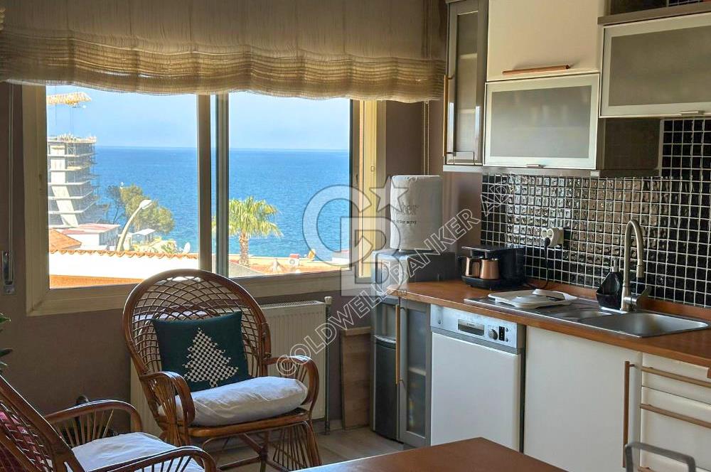 Kuşadası Marina Ege Vista Evleri’nde Satılık 3+1 Prestijli Daire