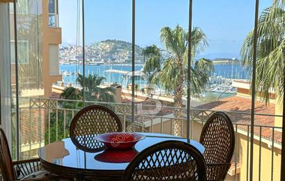 Kuşadası Marina Ege Vista Evleri’nde Satılık 3+1 Prestijli Daire