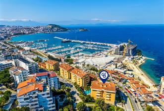 Kuşadası Marina Ege Vista Evleri’nde Satılık 3+1 Prestijli Daire - 3 - 345811