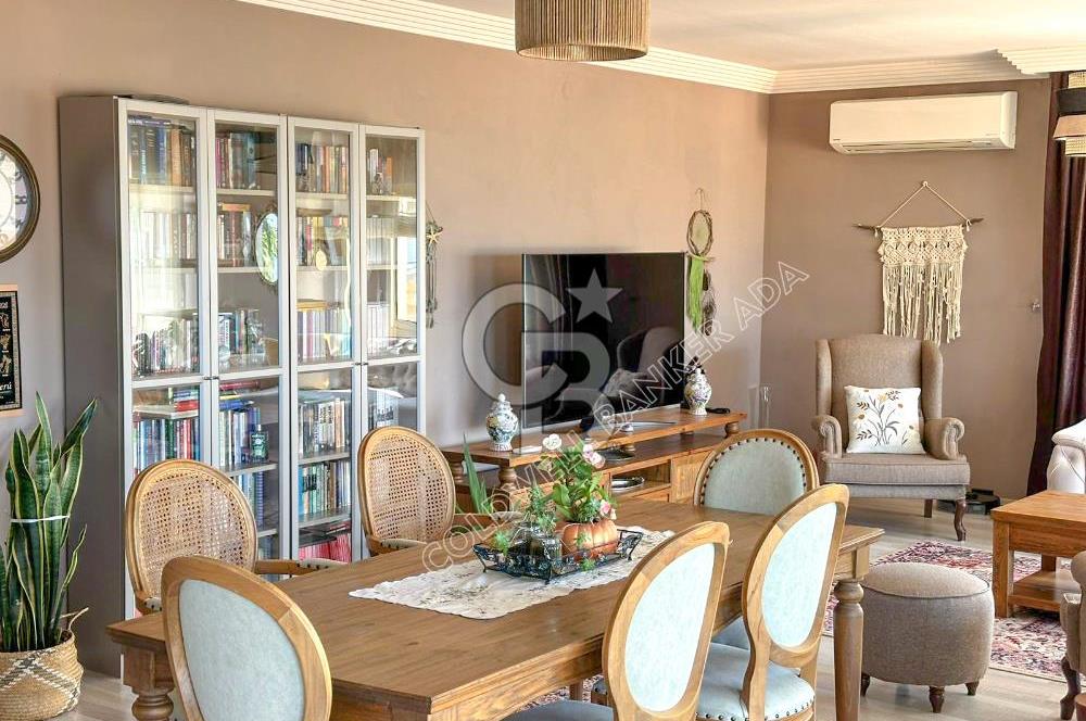 Kuşadası Marina Ege Vista Evleri’nde Satılık 3+1 Prestijli Daire