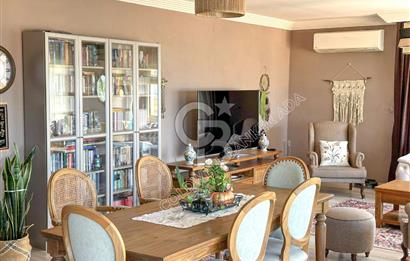 Kuşadası Marina Ege Vista Evleri’nde Satılık 3+1 Prestijli Daire